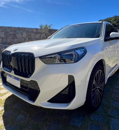 BMW X1 2.0 16V TURBO GASOLINA SDRIVE20I M SPORT STEPTRONIC BMW X1 2.0 16V TURBO GASOLINA SDRIVE20I M SPORT STEPTRONIC